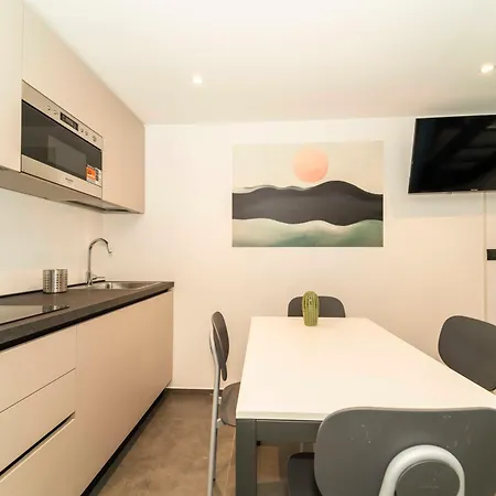 Διαμέρισμα Galaxy Lofts - Modern