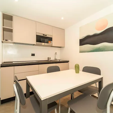 Διαμέρισμα Galaxy Lofts - Modern Τορίνο
