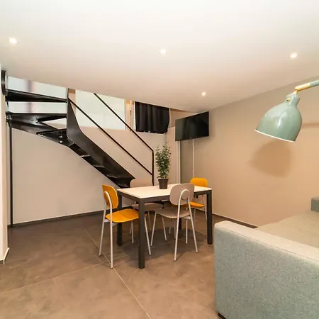Διαμέρισμα Galaxy Lofts - Modern Τορίνο