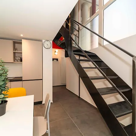 Διαμέρισμα Galaxy Lofts - Modern